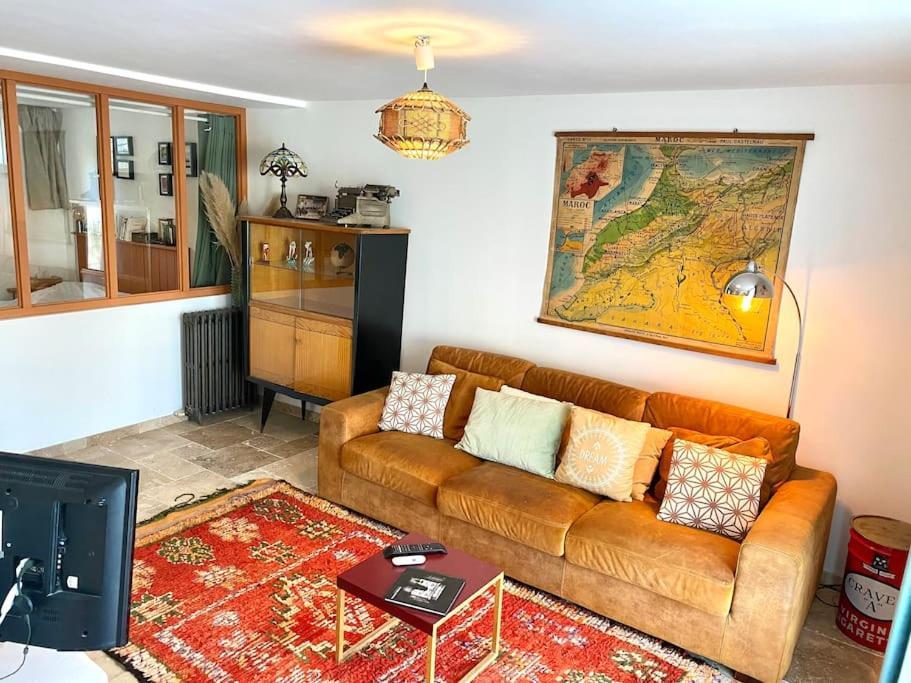 La De La Maison Jaune Appartement Montpellier